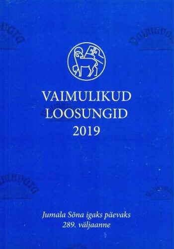 Vaimulikud loosungid 2019 Vaimulikud loosungid 2019