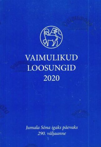 Vaimulikud loosungid 2020