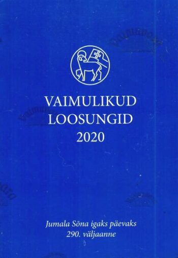 Vaimulikud loosungid 2020 Vaimulikud loosungid 2020