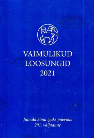 Vaimulikud loosungid 2021