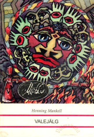 Valejälg - Henning Mankell