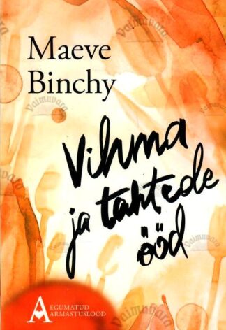 Vihma ja tähtede ööd - Maeve Binchy