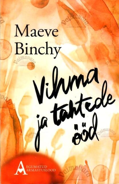 Vihma ja tähtede ööd - Maeve Binchy