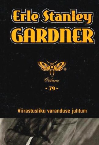 Viirastusliku varanduse juhtum - Erle Stanley Gardner