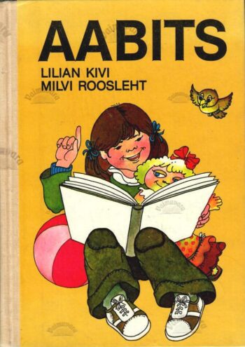 Aabits - Lilian Kivi, Milvi Roosleht. 1994 Aabits - Lilian Kivi, Milvi Roosleht. 1994