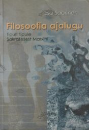 Filosoofia ajalugu - Esa Saarinen Filosoofia ajalugu - Esa Saarinen
