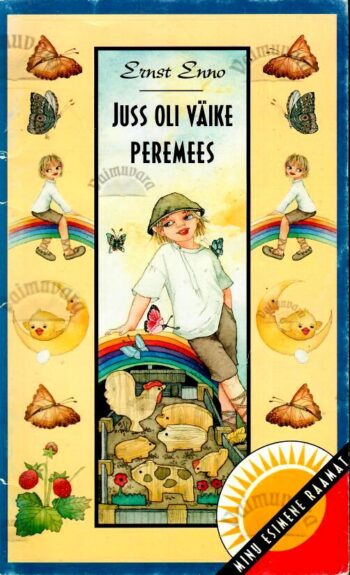 Juss oli väike peremees - Ernst Enno, 2001 Juss oli väike peremees - Ernst Enno, 2001