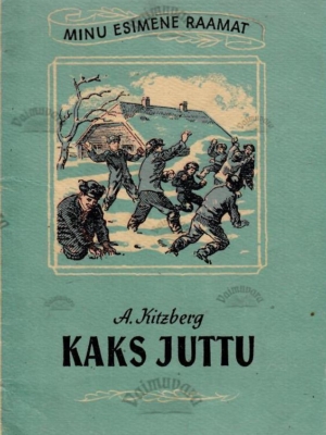 Kaks juttu – August Kitzberg