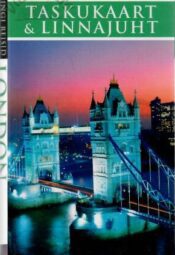 London. Taskukaart ja linnajuhid London. Taskukaart ja linnajuhid