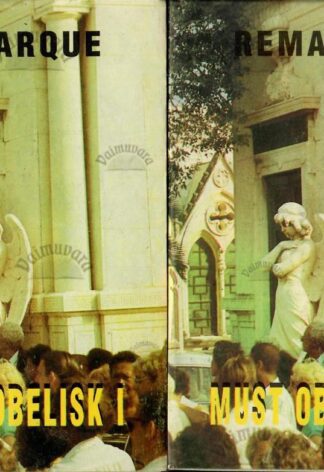 Must obelisk I-II - Erich Maria Remarque, 1992