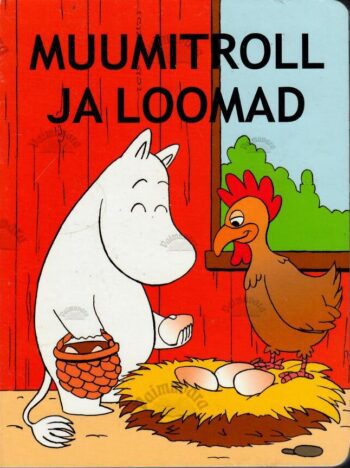 Muumitroll ja loomad Muumitroll ja loomad
