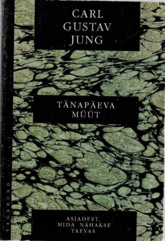 Tänapäeva müüt - Carl Gustav Jung