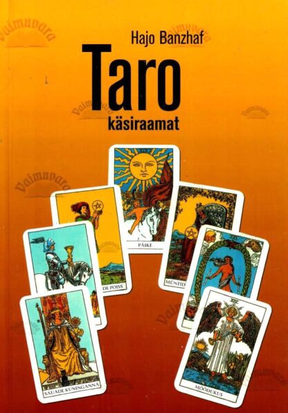 Taro käsiraamat - Hajo Banzhaf, 2017