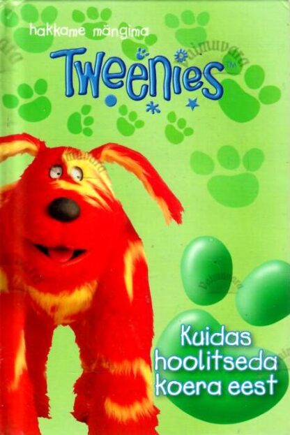 Tweenies. Hakkame mängima. Kuidas hoolitseda koera eest