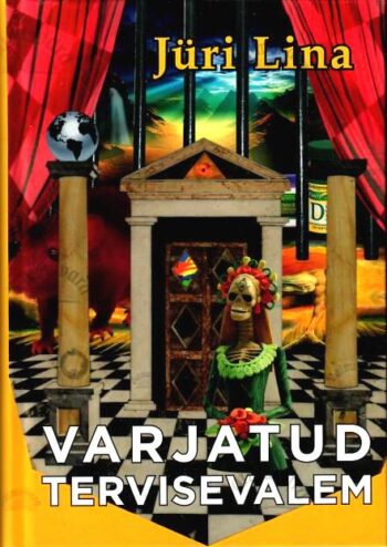 Varjatud tervisevalem - Jüri Lina, 2023