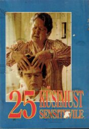 25 küsimust sensitiivile 25 küsimust sensitiivile