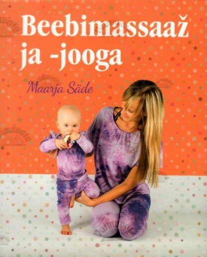 Beebimassaaž ja -jooga - Maarja Säde