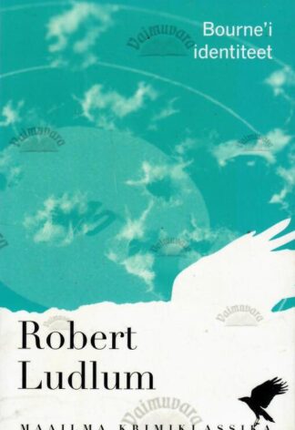 Bourne'i identiteet - Robert Ludlum