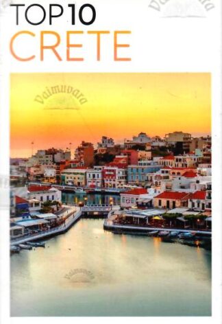 DK Eyewitness Top 10 Crete (Pocket Travel Guide), 2022