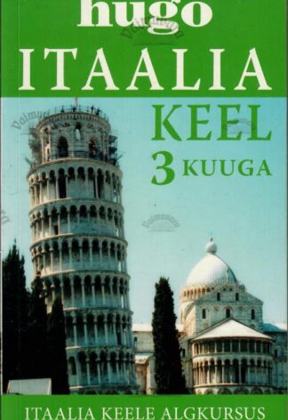 Hugo itaalia keel 3 kuuga