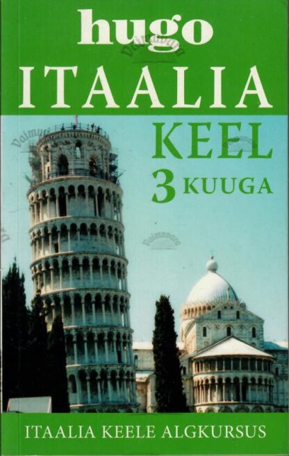 Hugo itaalia keel 3 kuuga