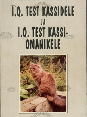 I.Q. test kassidele ja I.Q. test kassiomanikele – Melissa Miller