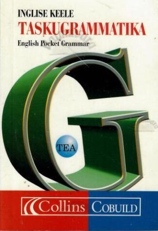 Inglise keele taskugrammatika. English Pocket Grammar