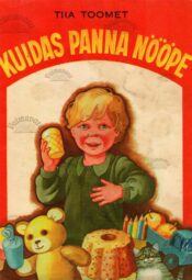 Kuidas panna nööpe - Tiia Toomet Kuidas panna nööpe - Tiia Toomet