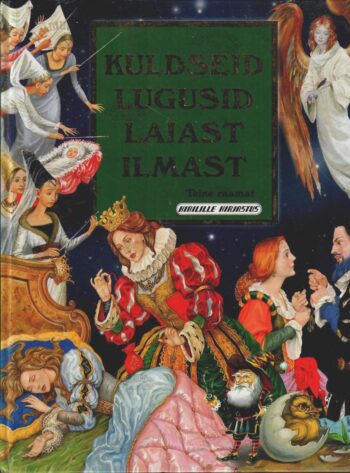 Kuldseid lugusid laiast ilmast (2. osa) Kuldseid lugusid laiast ilmast (2. osa)