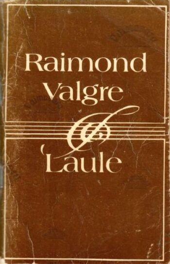 Laule - Raimond Valgre, 1983