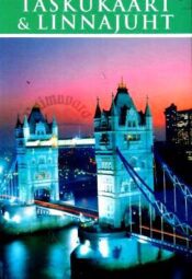 London. Taskukaart ja linnajuht