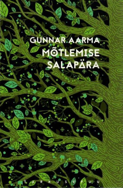 Mõtlemise salapära - Gunnar Aarma