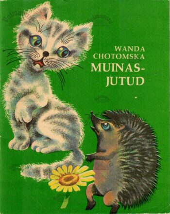 Muinasjutud - Wanda Chotomska Muinasjutud - Wanda Chotomska