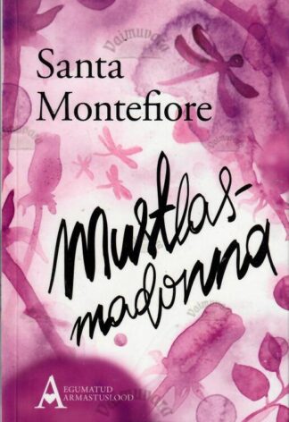 Mustlasmadonna - Santa Montefiore