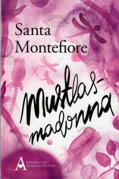 Mustlasmadonna - Santa Montefiore