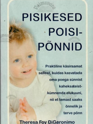 Pisikesed poisipõnnid – Theresa Foy DiGeronimo