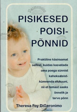 Pisikesed poisipõnnid - Theresa Foy DiGeronimo