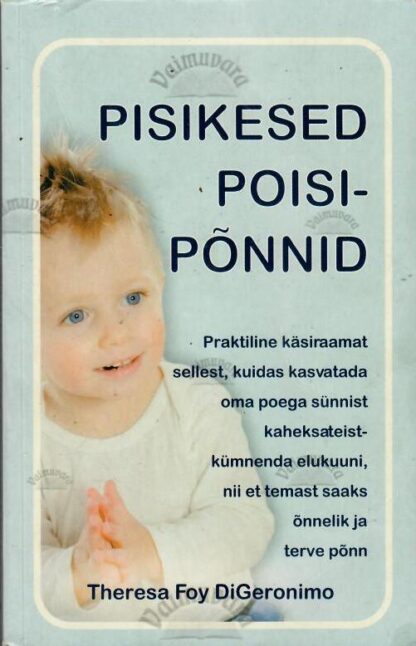 Pisikesed poisipõnnid - Theresa Foy DiGeronimo