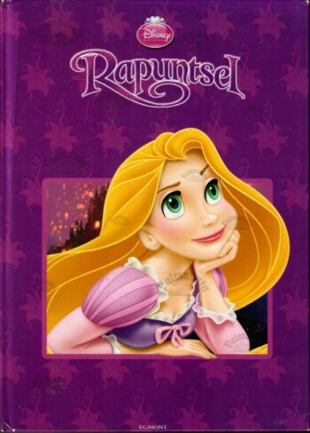 Rapuntsel - Walt Disney