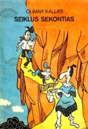 Seiklus Sekontias-Olimar Kallas Seiklus Sekontias - Olimar Kallas