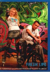 Terve elustiili õpik + DVD Terve elustiili õpik + DVD