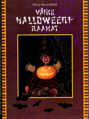 Väike halloweeniraamat – Silver RawenWolf