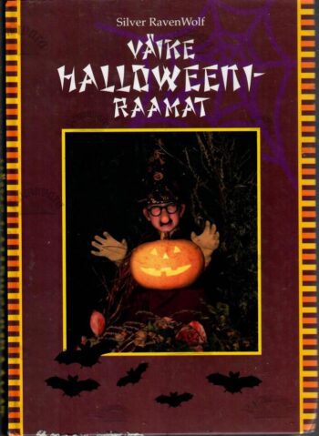 Väike halloweeniraamat - Silver RawenWolf Väike halloweeniraamat - Silver RawenWolf