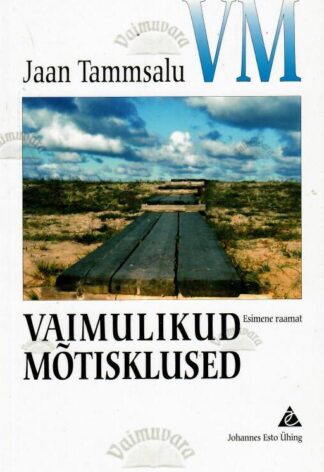 Vaimulikud mõtisklused. Esimene raamat - Jaan Tammsalu