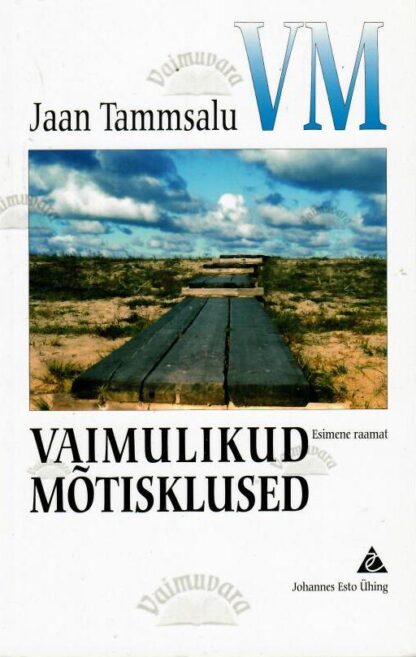 Vaimulikud mõtisklused. Esimene raamat - Jaan Tammsalu