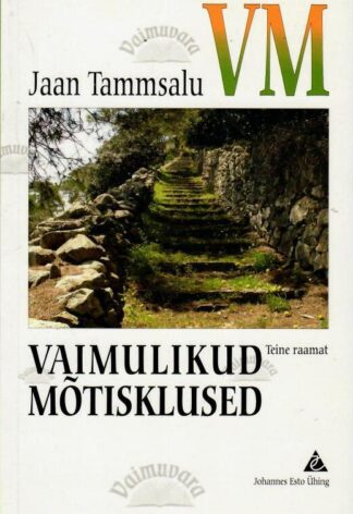 Vaimulikud mõtisklused. Teine raamat - Jaan Tammsalu