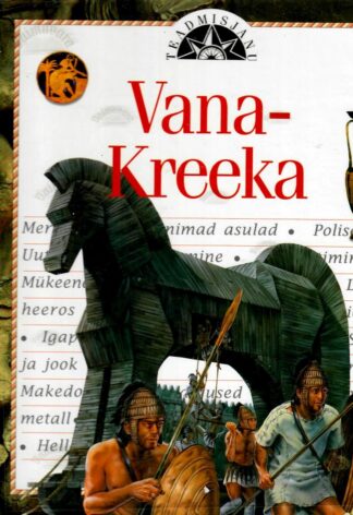 Vana-Kreeka - Judith Simpson