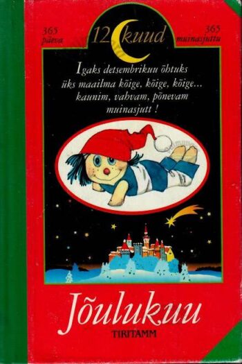 12 kuud. Jõulukuu 12 kuud. Jõulukuu