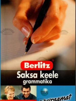 Berlitz. Saksa keele grammatika.