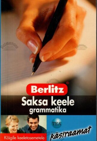 Berlitz. Saksa keele grammatika.